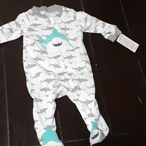 Infant pajamas